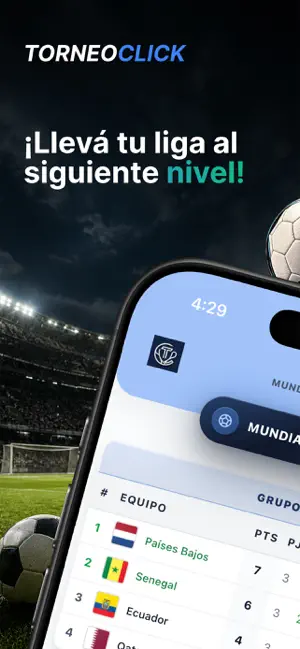 Torneo Click screenshot 1