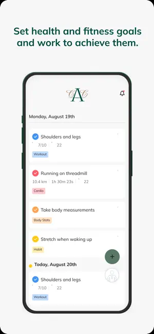 Austin Country Club Fitness screenshot 3