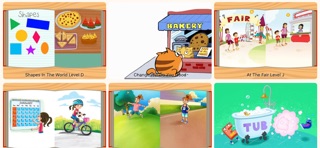KidsMind: Read Along Stories screenshot