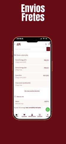Zé du vin screenshot