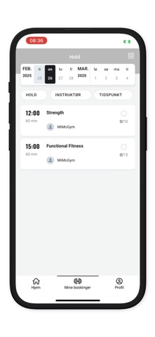 MiMoGym Screenshot 4 of 7