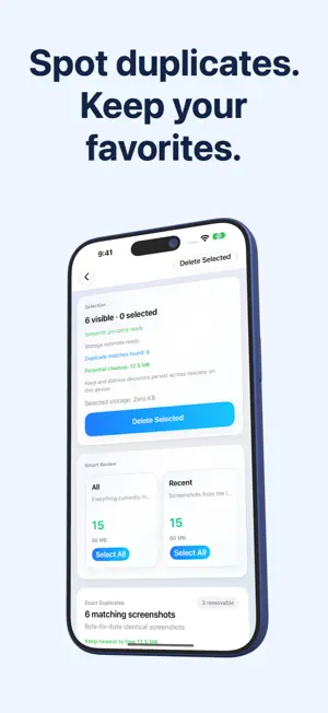 Fastest Screenshot Cleaner screenshot 4