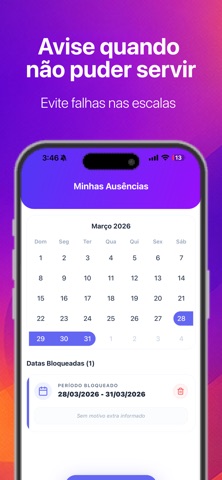 Servus screenshot