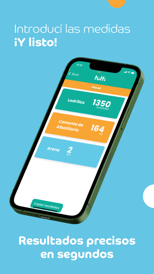 #3. CalculaTutti (iOS) By: Tutti Apps S.A.