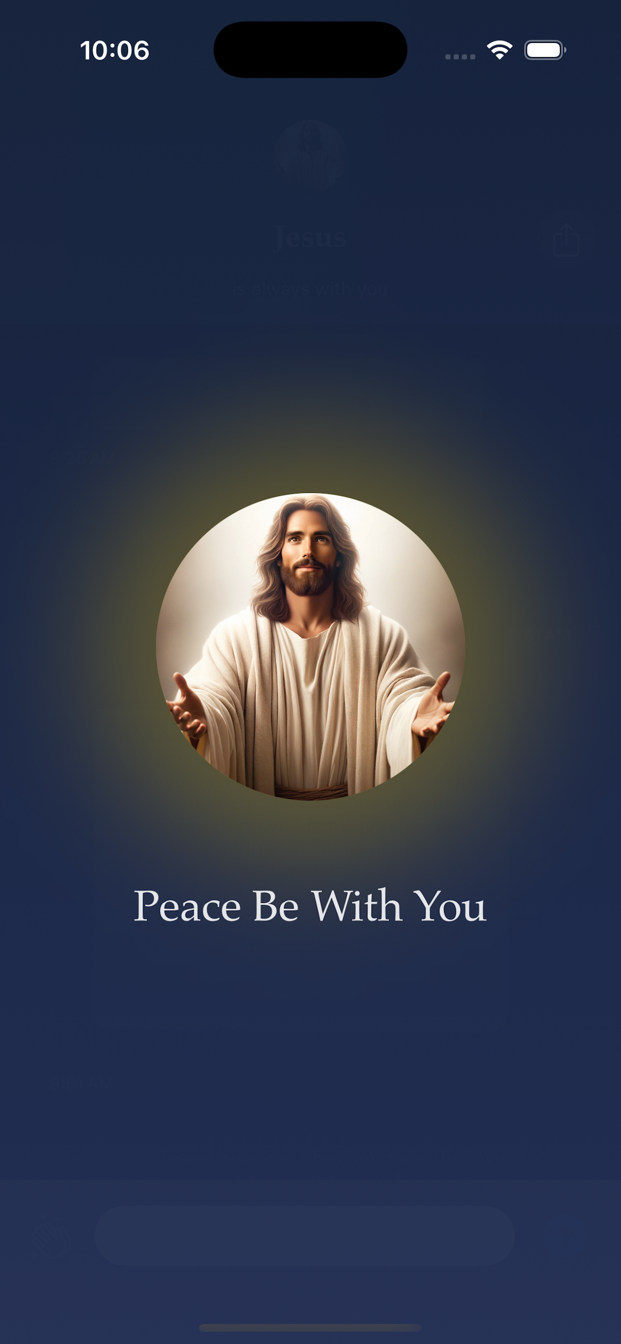 Jesus Chat