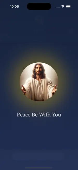 Jesus Chat screenshot 3