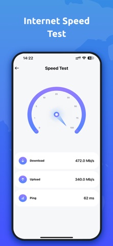 VPN Super -Fast & Secure Screenshot 4 of 5