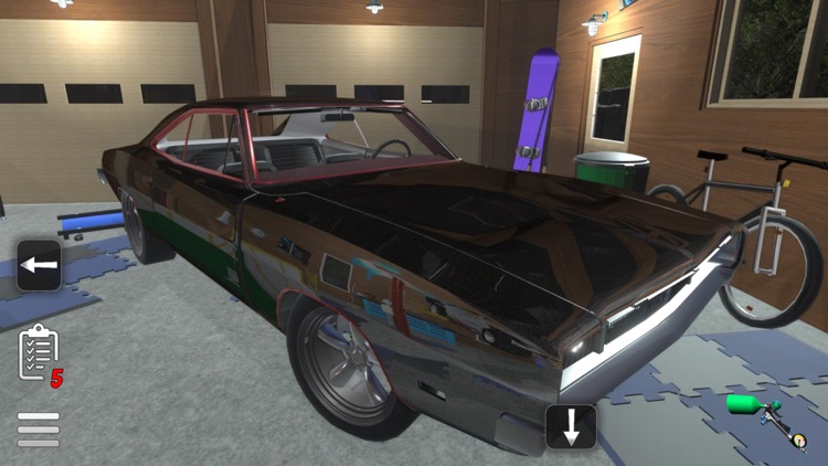Fix My Car: Muscle Restoration screenshot-7