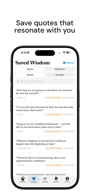 Overthinking Stoic screenshot 3