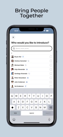 introapp.com iPhone screenshot