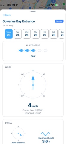 FishBro - Fish Smarter screenshot