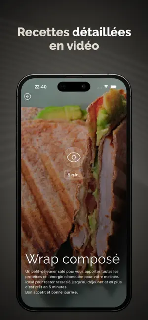 Origine Flow screenshot 2