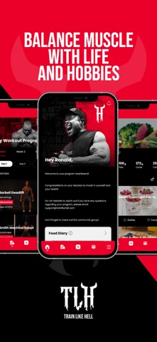 Train Like Hell Screenshot 1 of 4