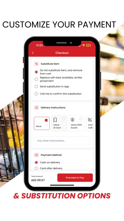 almaya supermarket screenshot-5