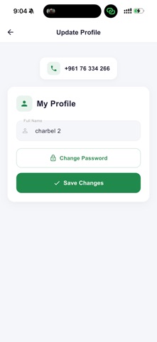 Amhaz App screenshot