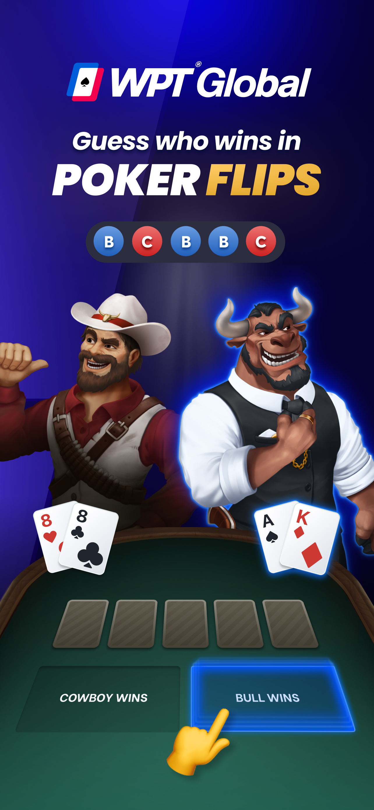 WPT Global: Play Poker Online