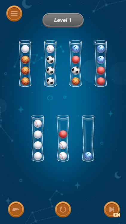 Color Ball Sort : Puzzle Game