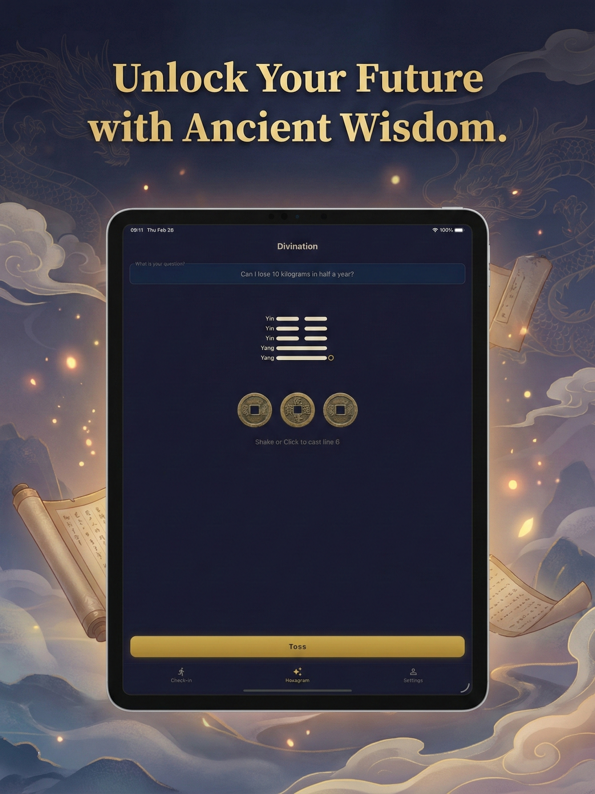 I Ching Action screenshot 6