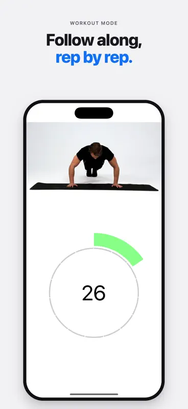 Stark Bodyweight screenshot 6 of 6