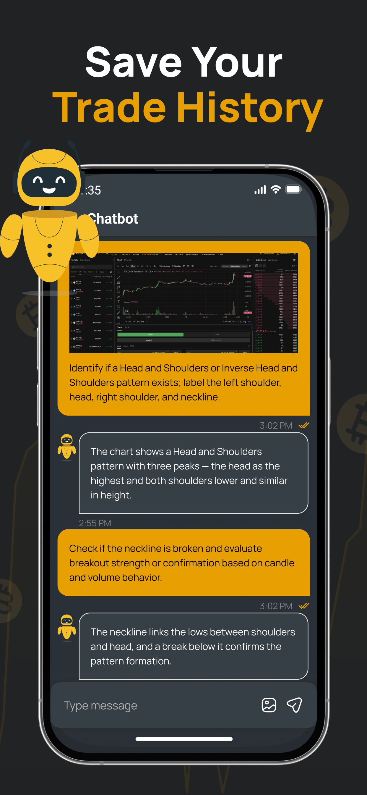 Chart AI Trade: Stock Analysis screenshot 6