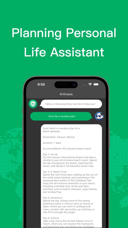 VPN - Fast Proxy & AI Chatbot