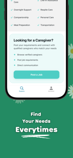 Amara Carehub screenshot 4