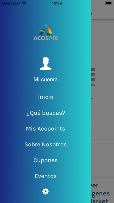 Acosafe Screenshot