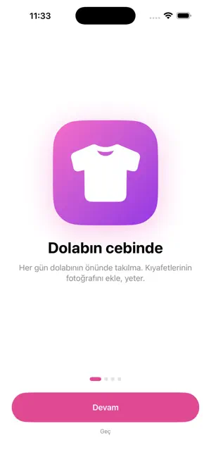 Ne Giysem AI screenshot 2