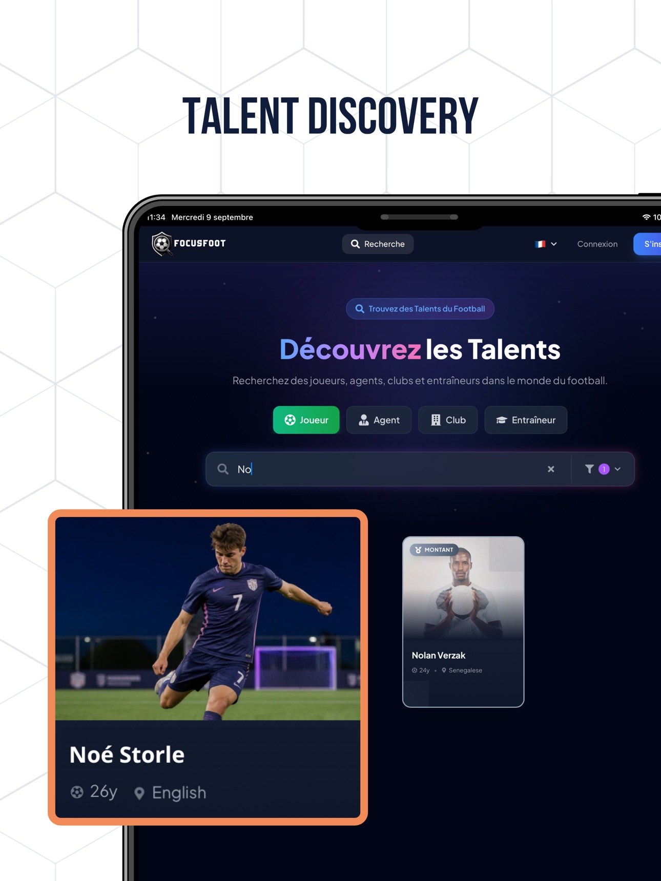 Screenshot 11 of FocusFoot