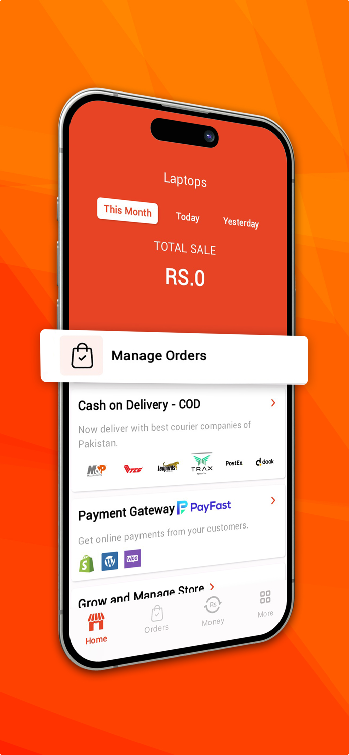 DigiDokaan-Create Online Store