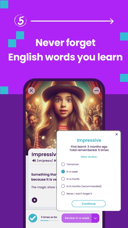 WordUp - Vocabulary Builder screenshot-5