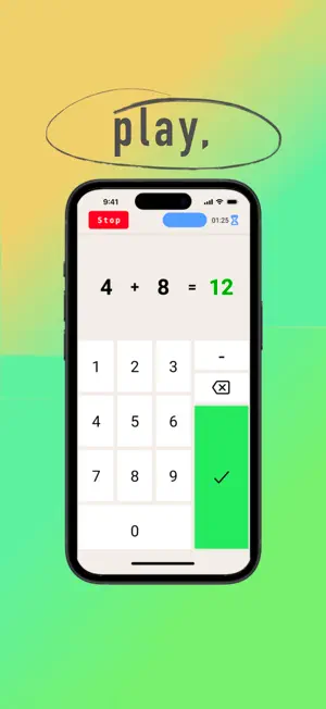Mental Math - Calcugator screenshot 2