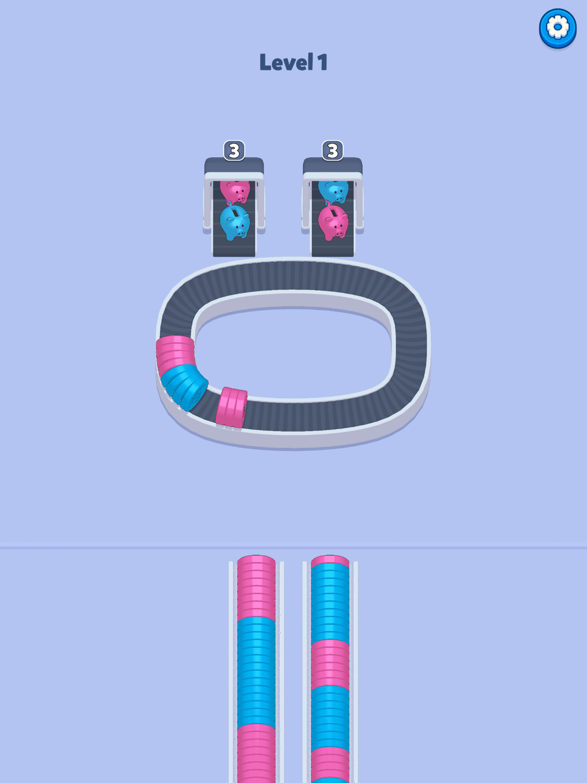 Coin Loop - Puzzle Game screenshot 5