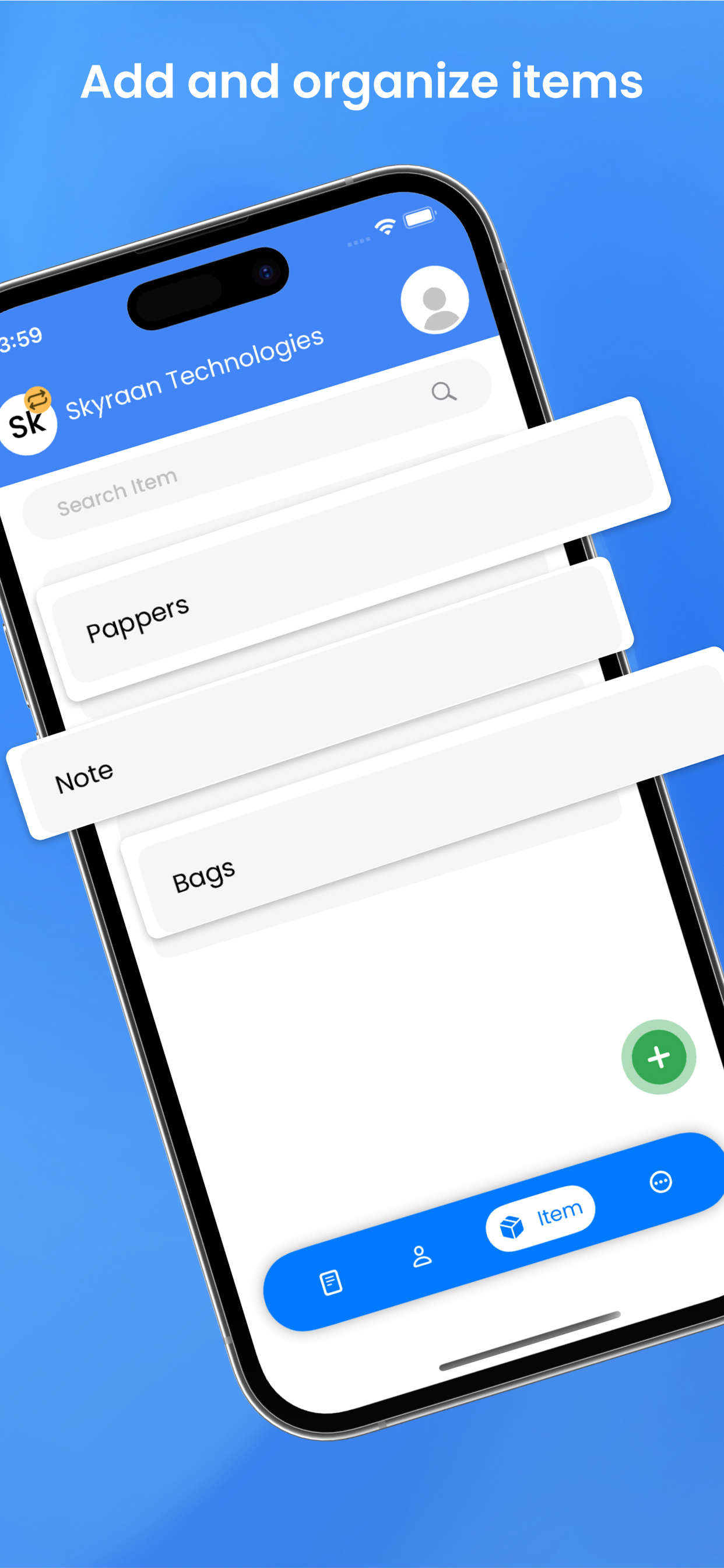 Invoice & Quotation Maker screenshot 7