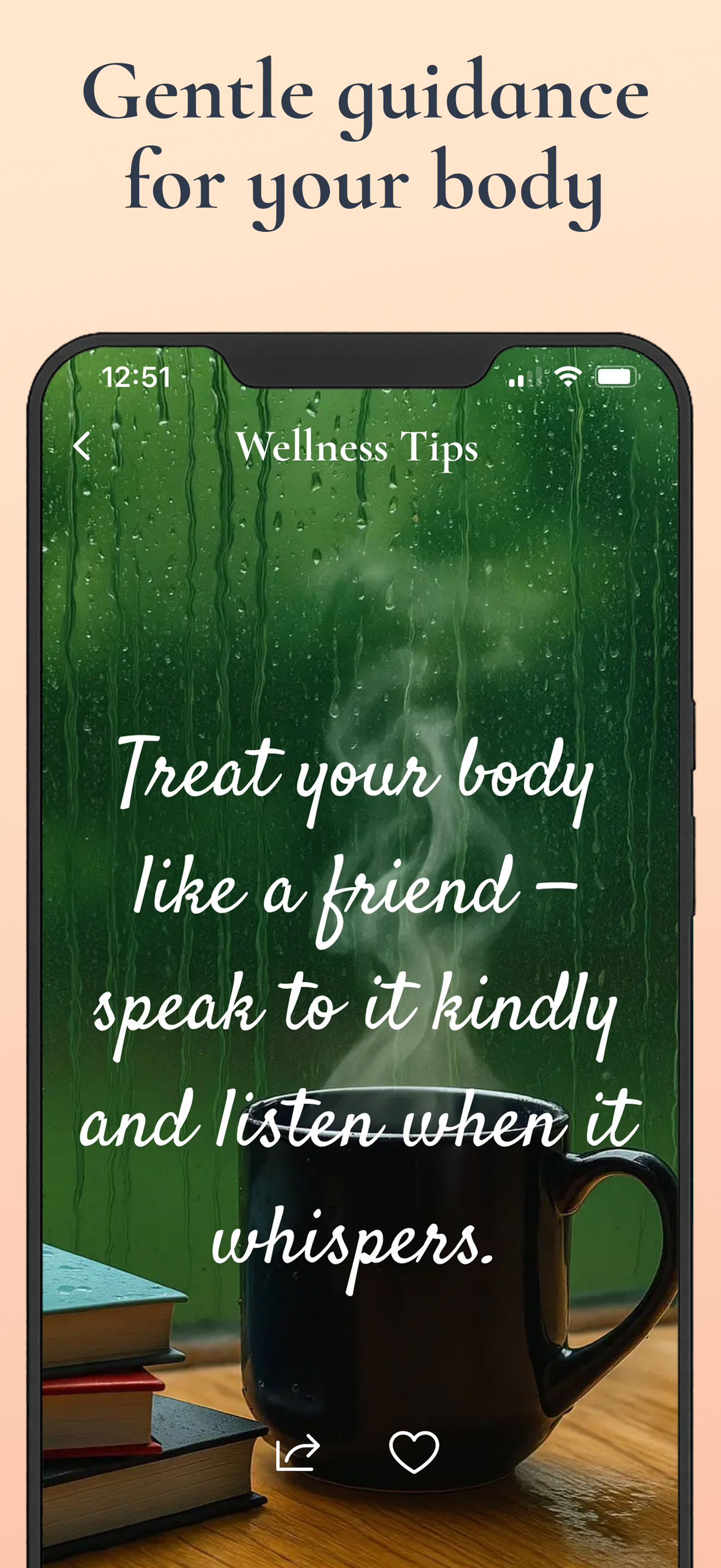 MyGrowth: Daily Self-Care screenshot 5