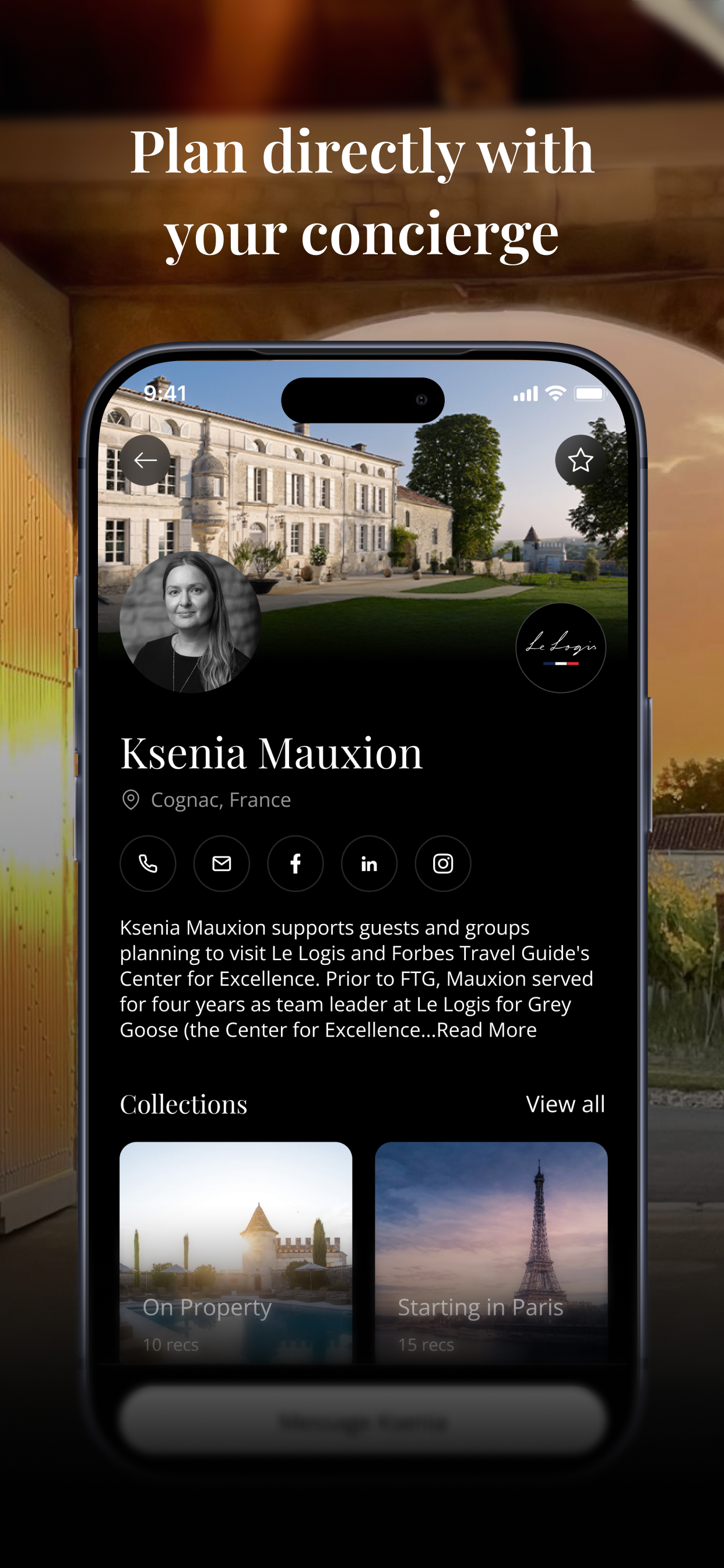 Le Logis screenshot 6