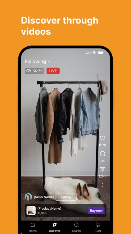 Zoop: Discover and Shop Live! screenshot-7