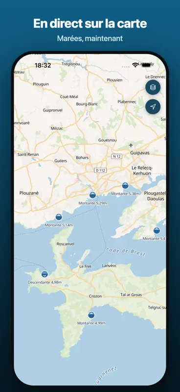 Marées proches de moi screenshot 6 of 8
