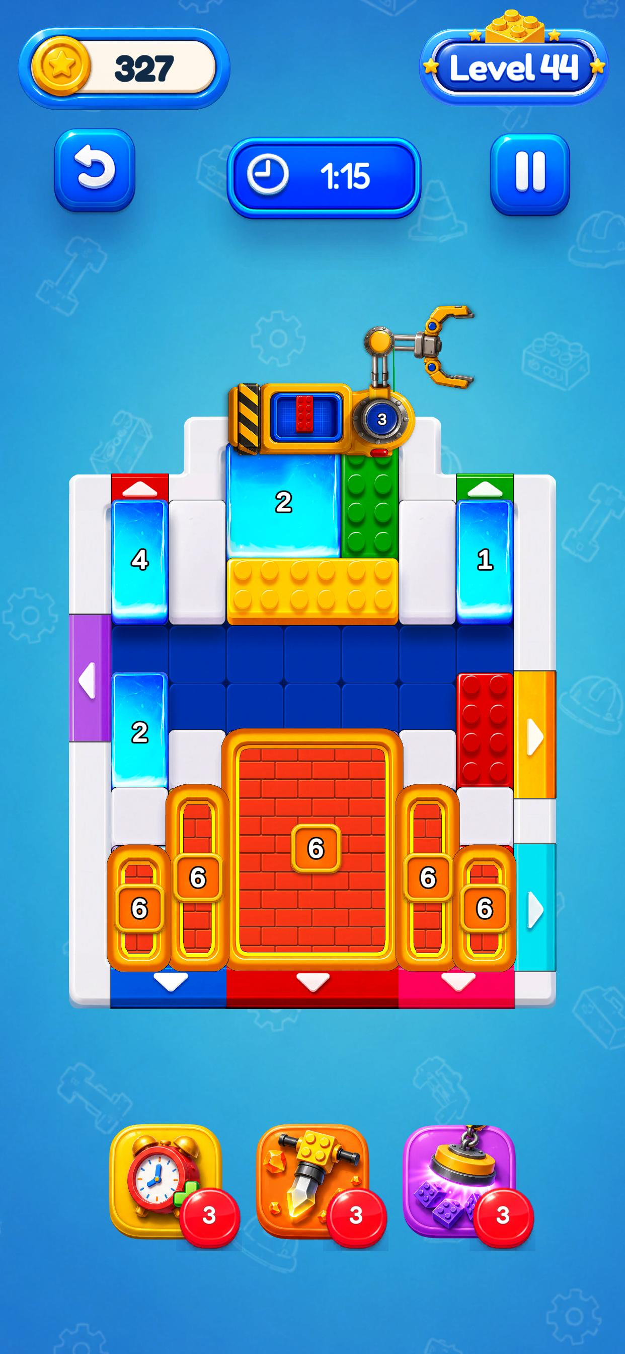Block Buster! - Puzzle Madness screenshot 6