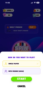 SpinLingo screenshot 6
