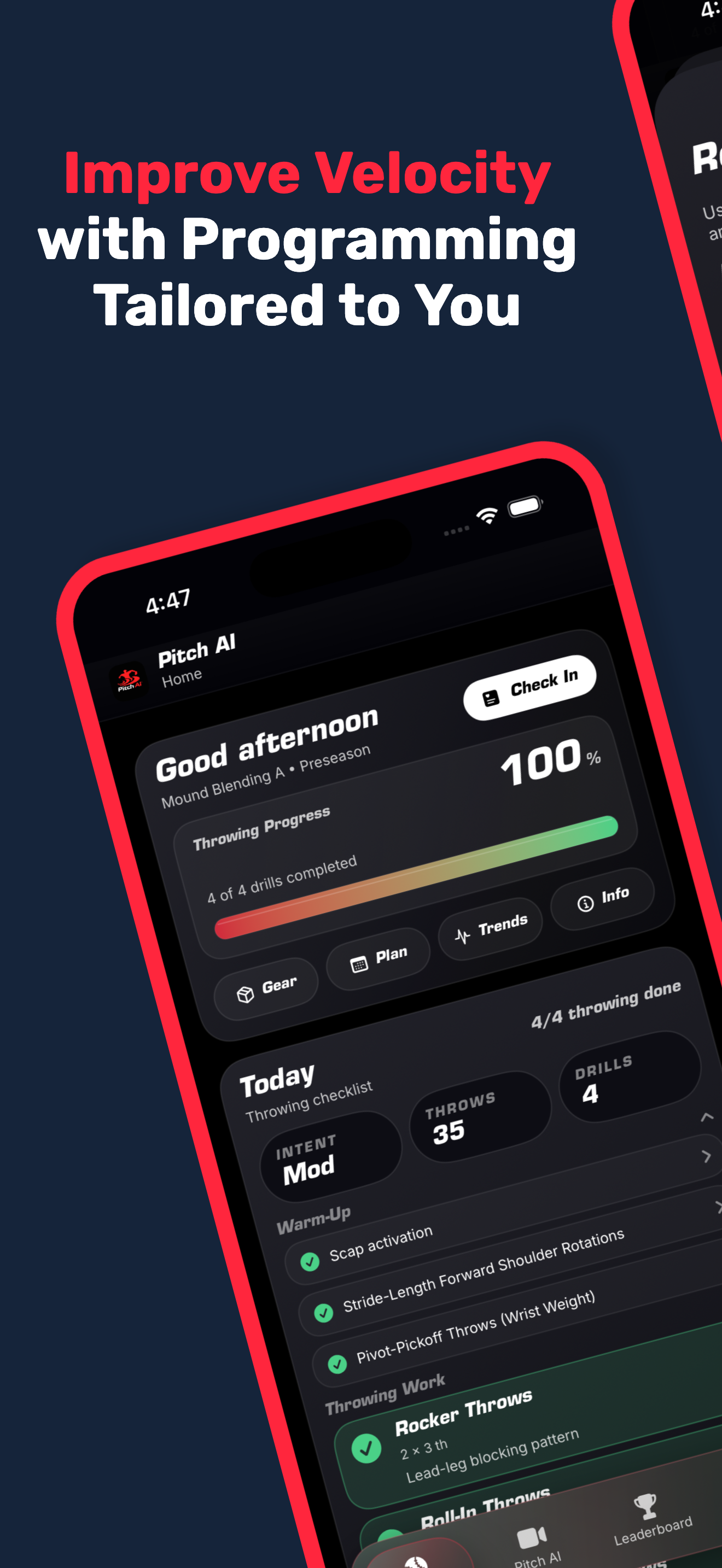 Pitch AI: Pitching Coach