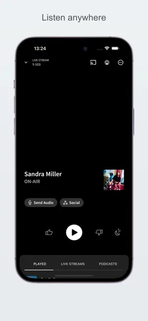 Y-103 screenshot 2