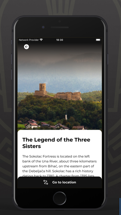 Screenshot 2 of Japodium App