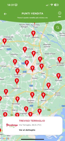 Pizzalonga Away screenshot