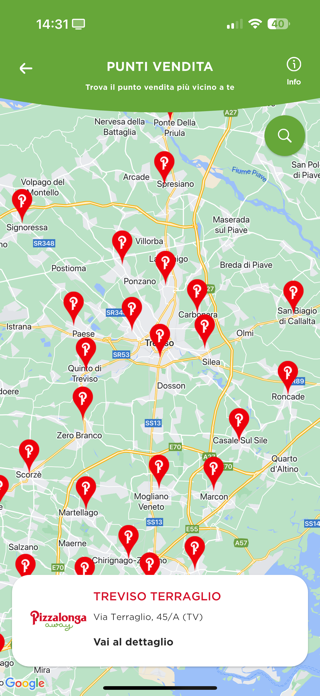 Pizzalonga Away Screenshot 2 of 6