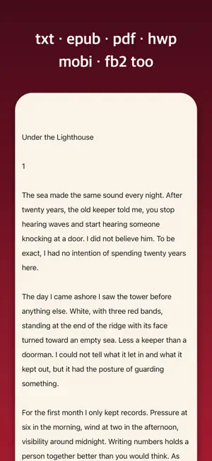Anyview - Comic & Book Reader screenshot 4