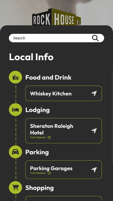 Rockhouse Partners Screenshot