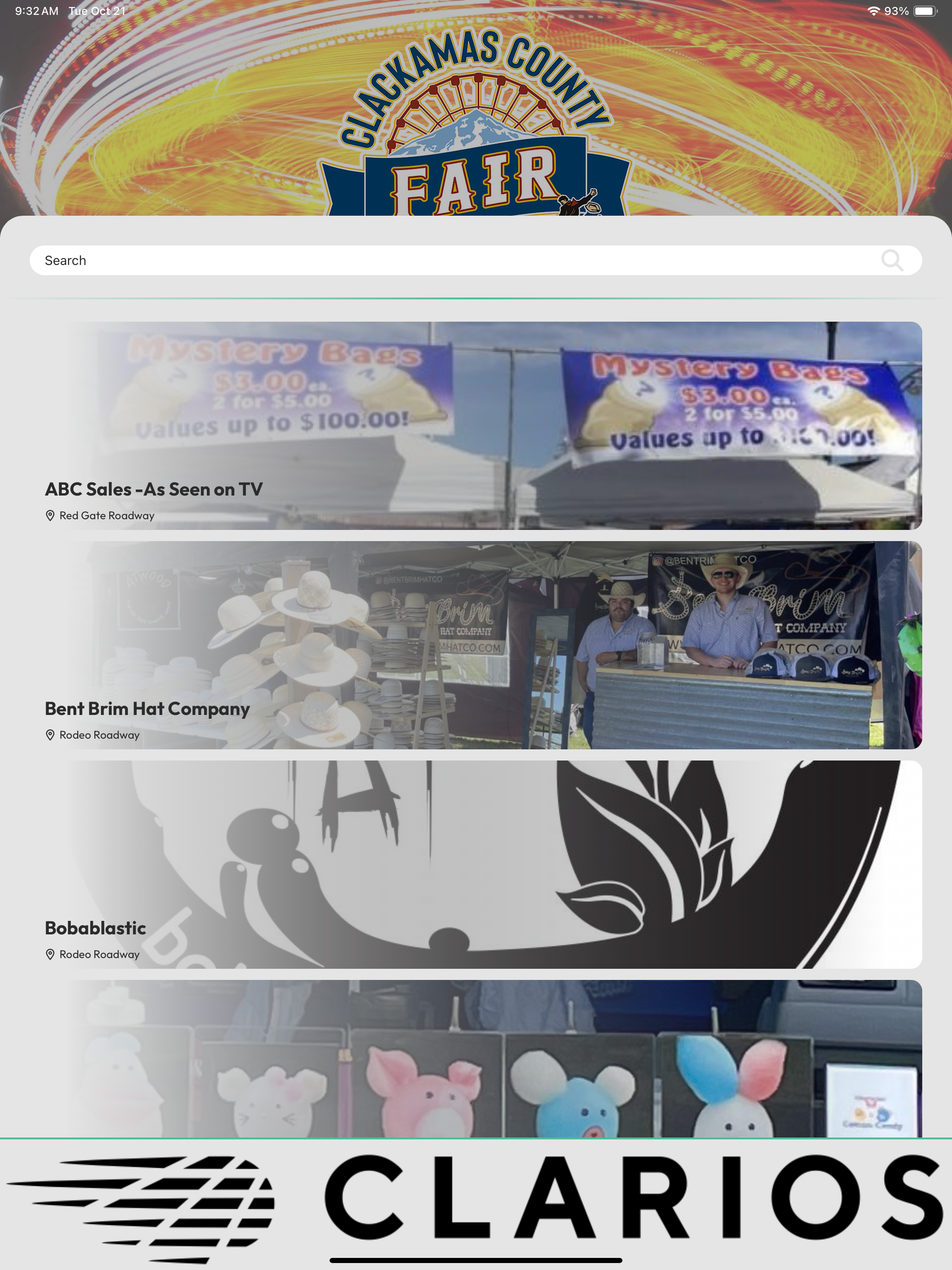Clackamas County Fair screenshot 7