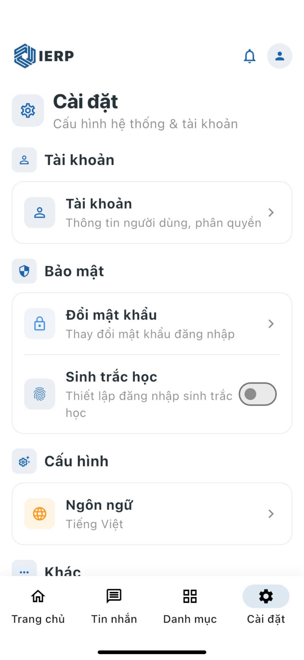 Screenshot 4 of IerpM