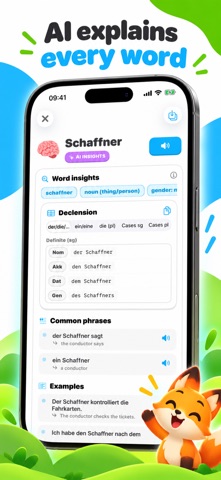 Lesen Lab: German Reading Screenshot 4 of 6